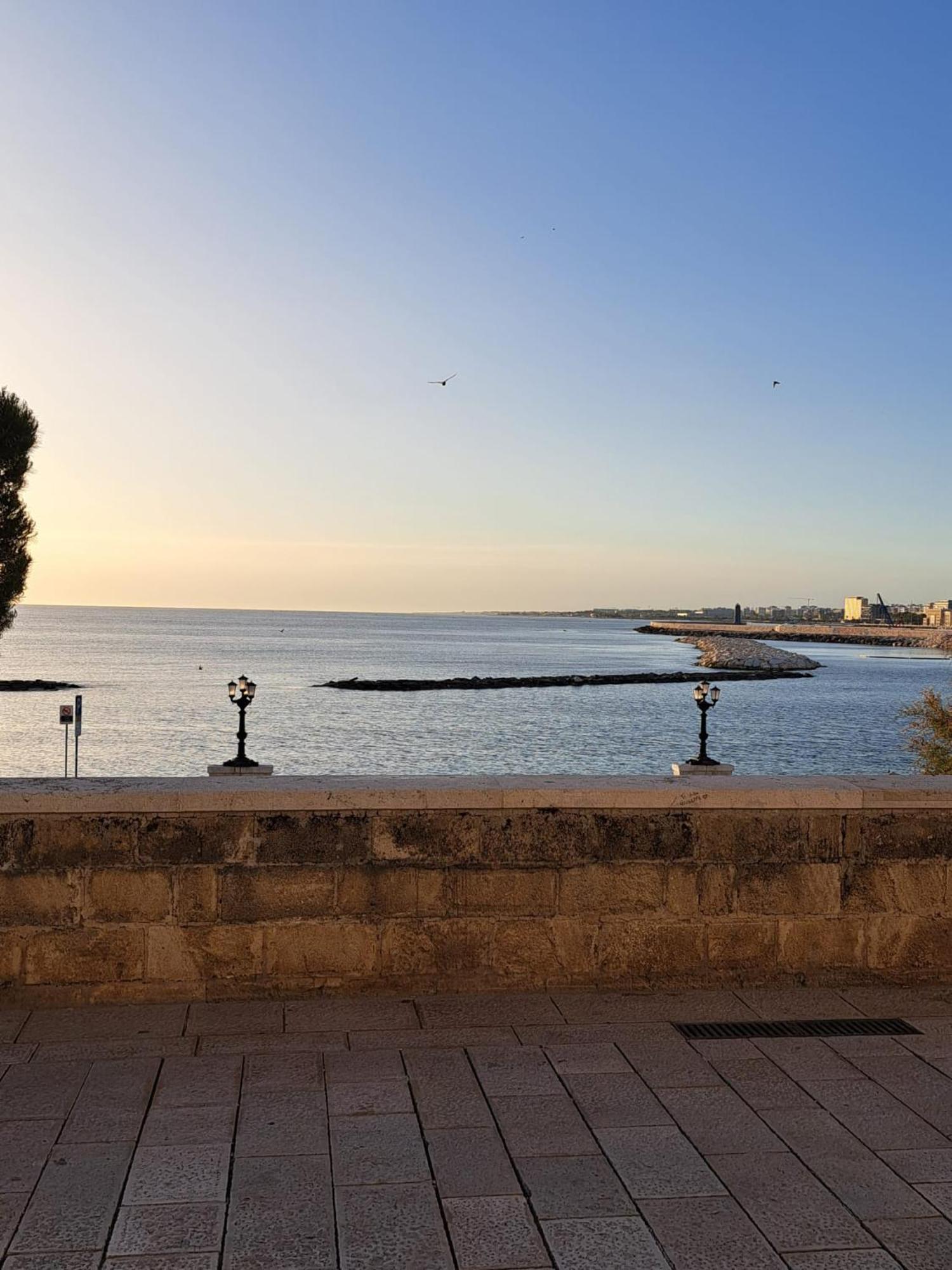 Il Cortiletto Apartment Bari Bagian luar foto