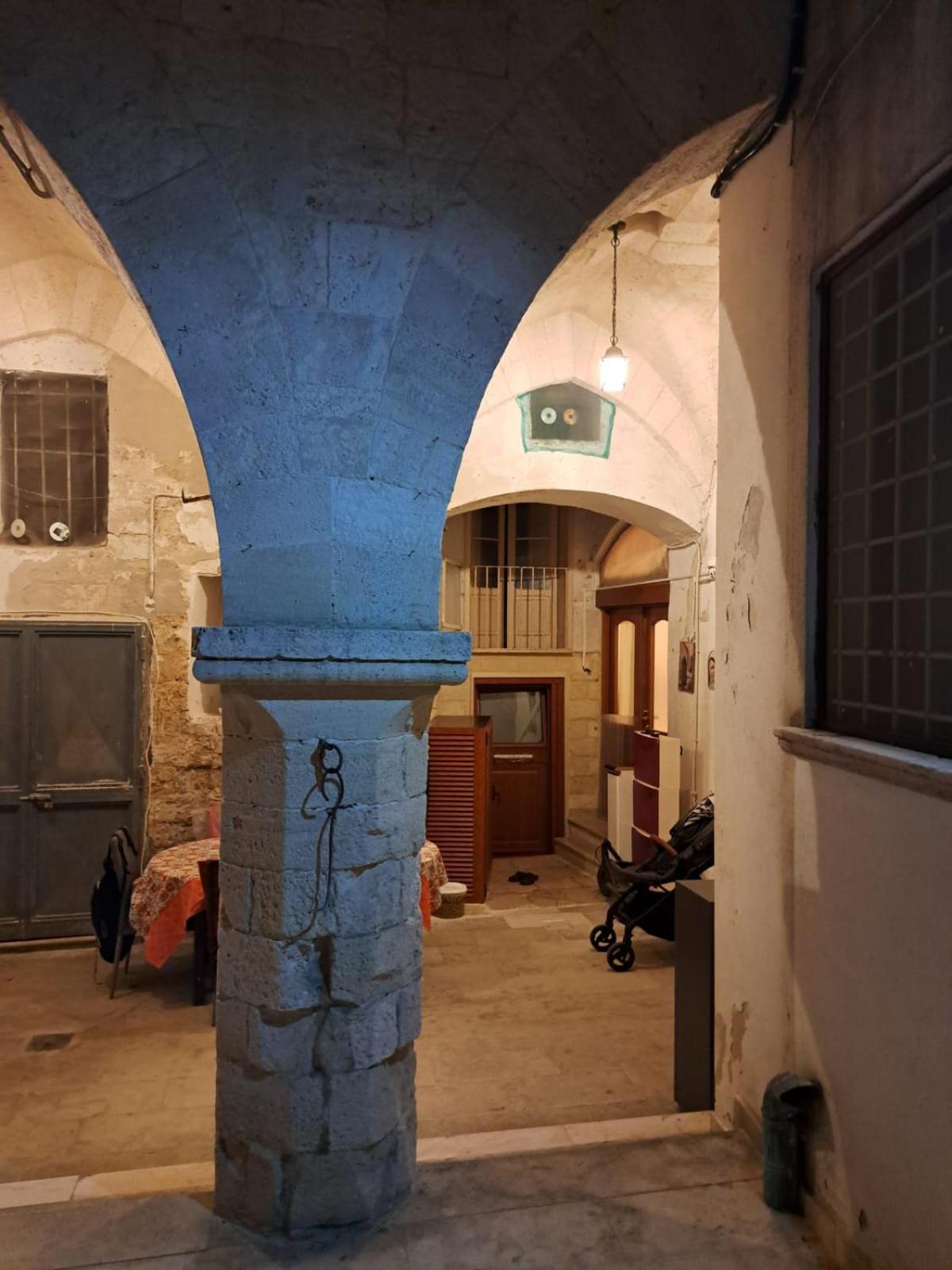 Il Cortiletto Apartment Bari Bagian luar foto