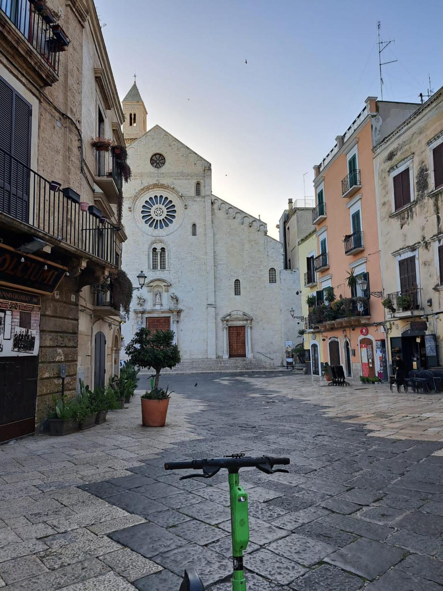 Il Cortiletto Apartment Bari Bagian luar foto