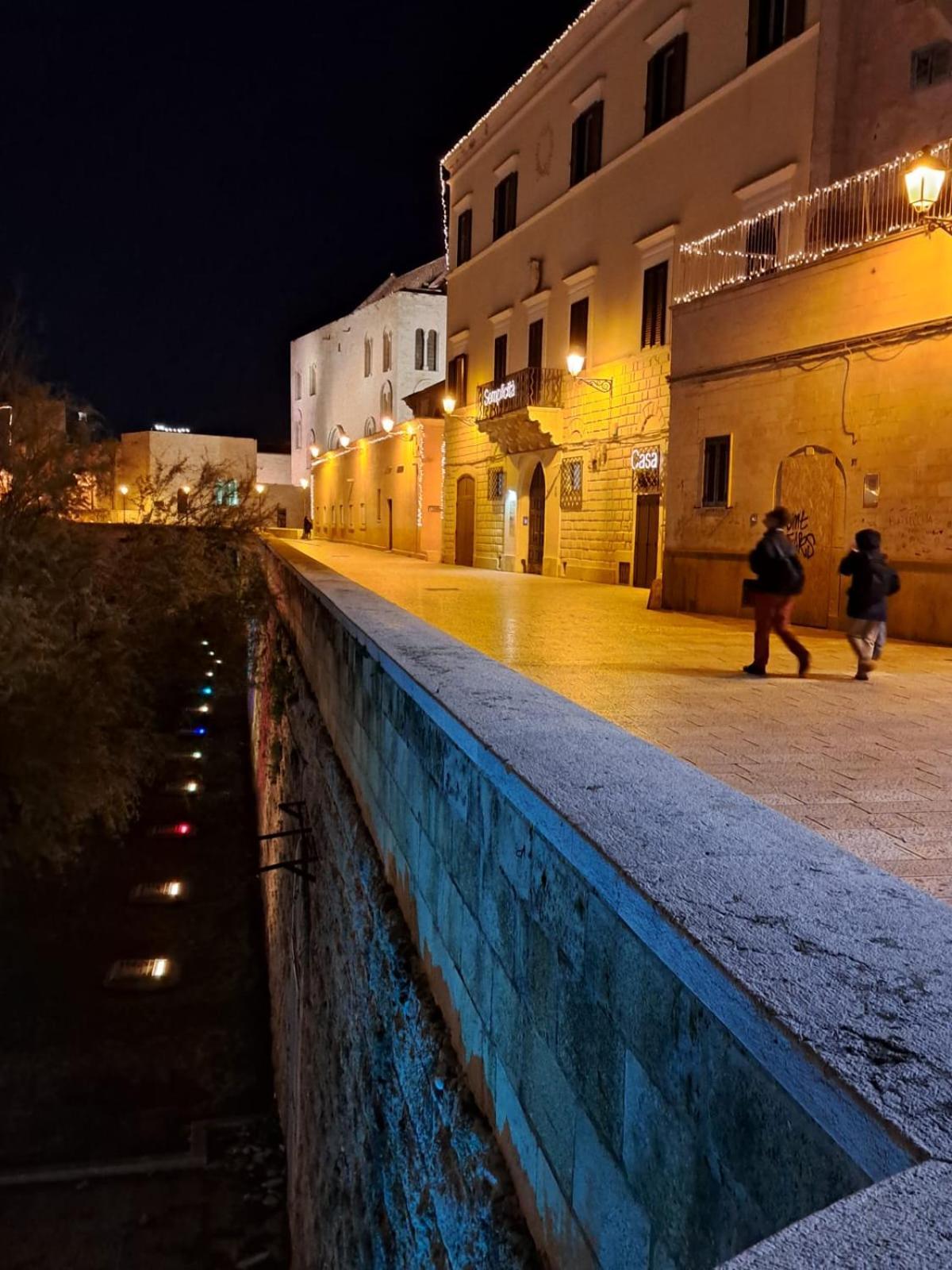 Il Cortiletto Apartment Bari Bagian luar foto