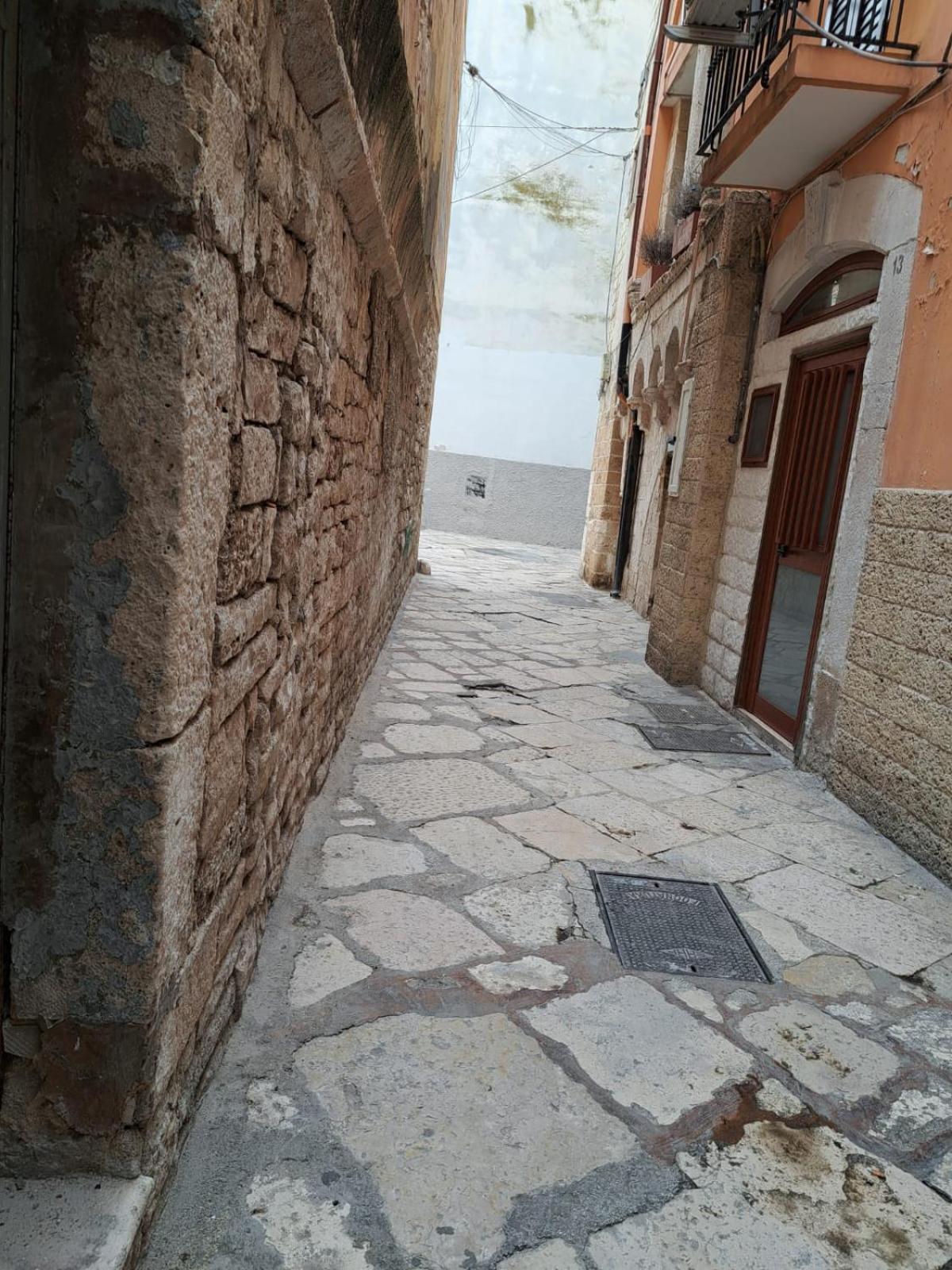 Il Cortiletto Apartment Bari Bagian luar foto