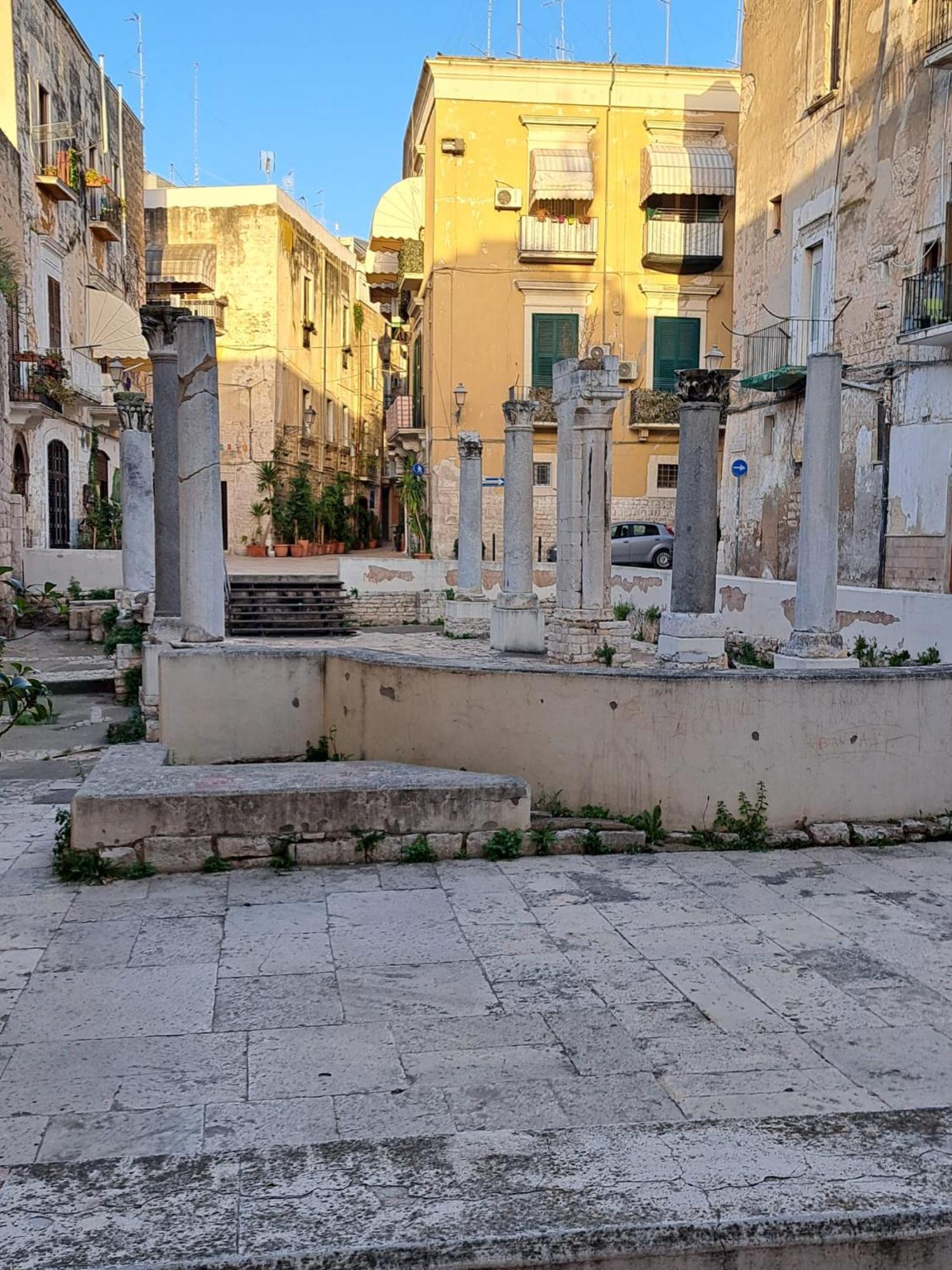 Il Cortiletto Apartment Bari Bagian luar foto