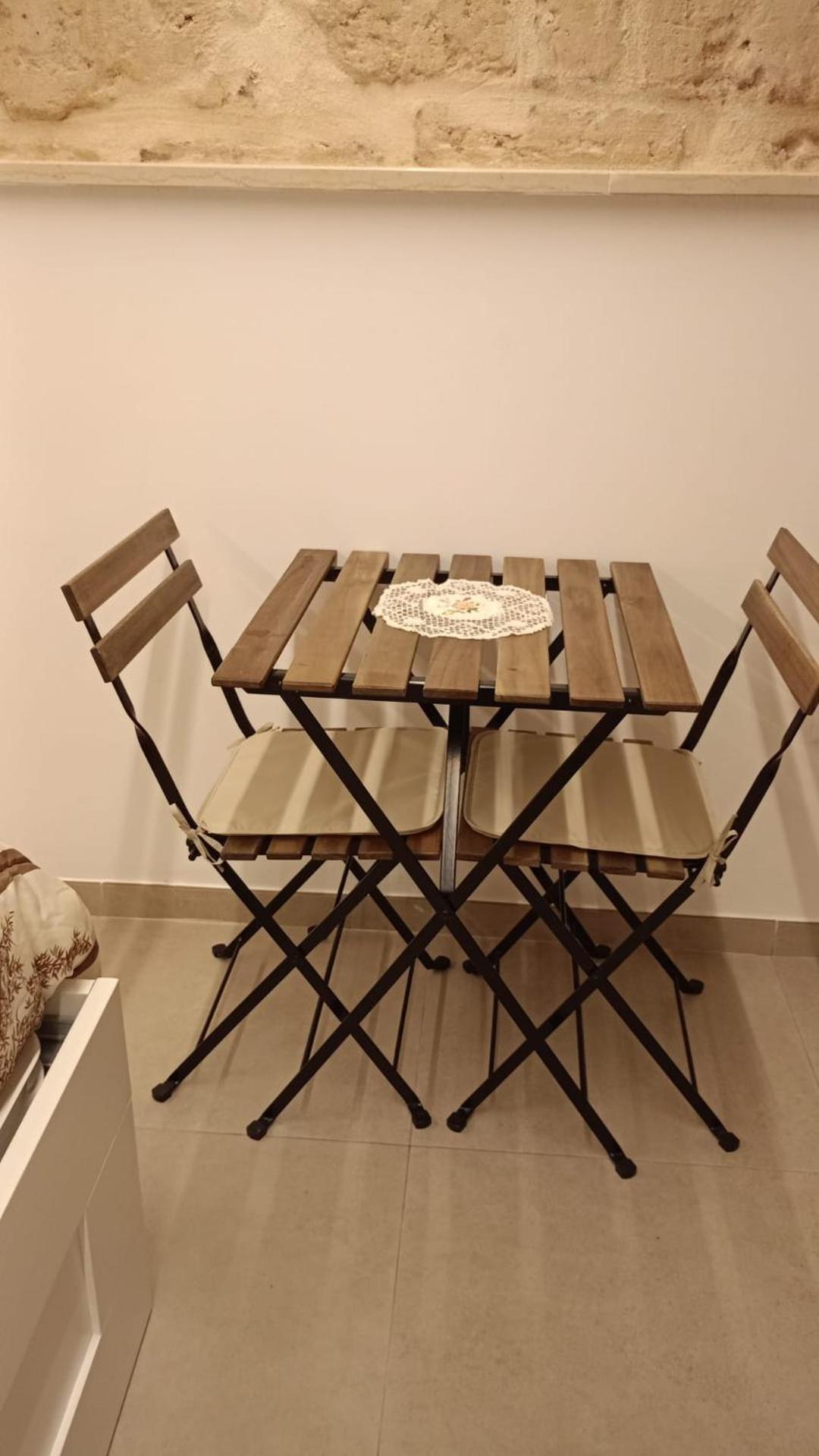 Il Cortiletto Apartment Bari Bagian luar foto