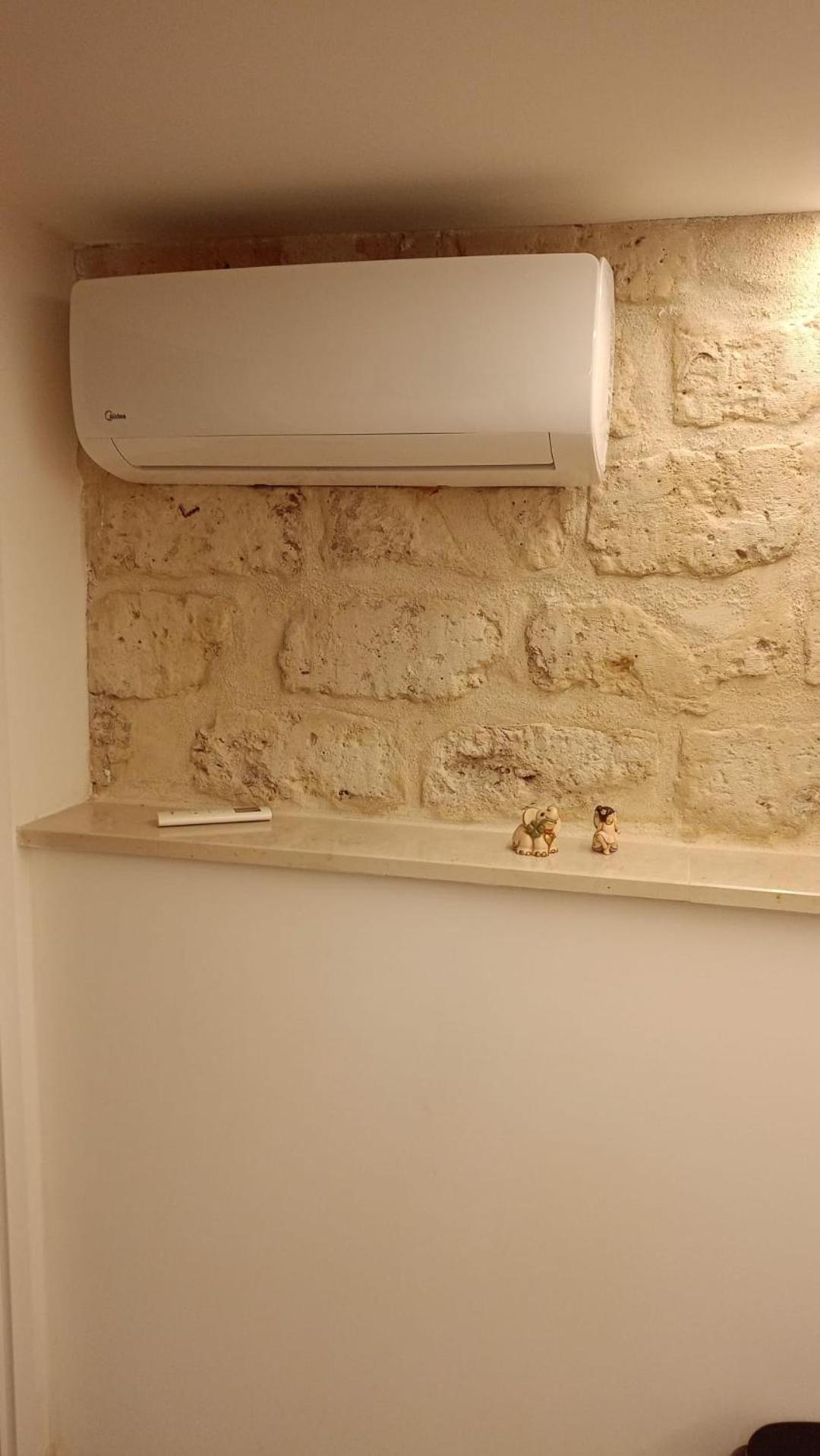 Il Cortiletto Apartment Bari Bagian luar foto