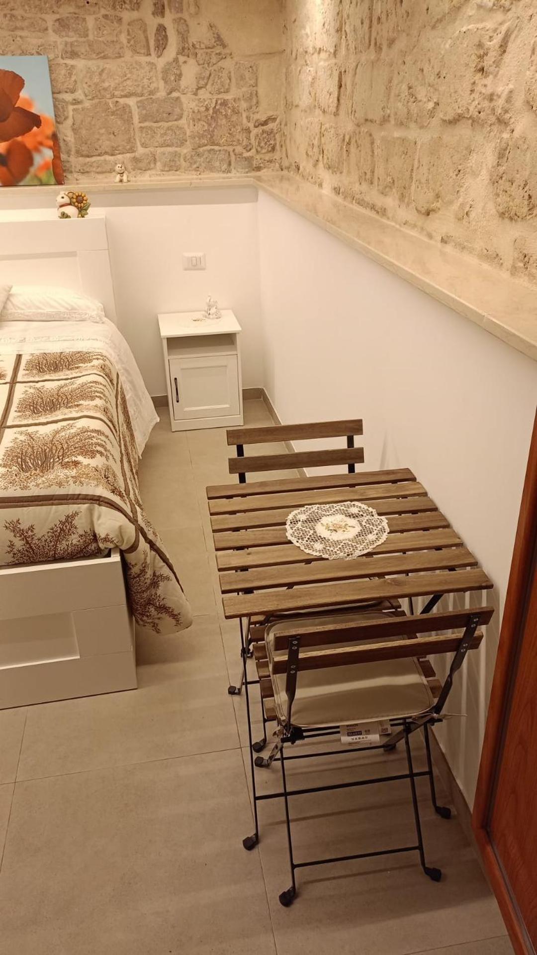 Il Cortiletto Apartment Bari Bagian luar foto
