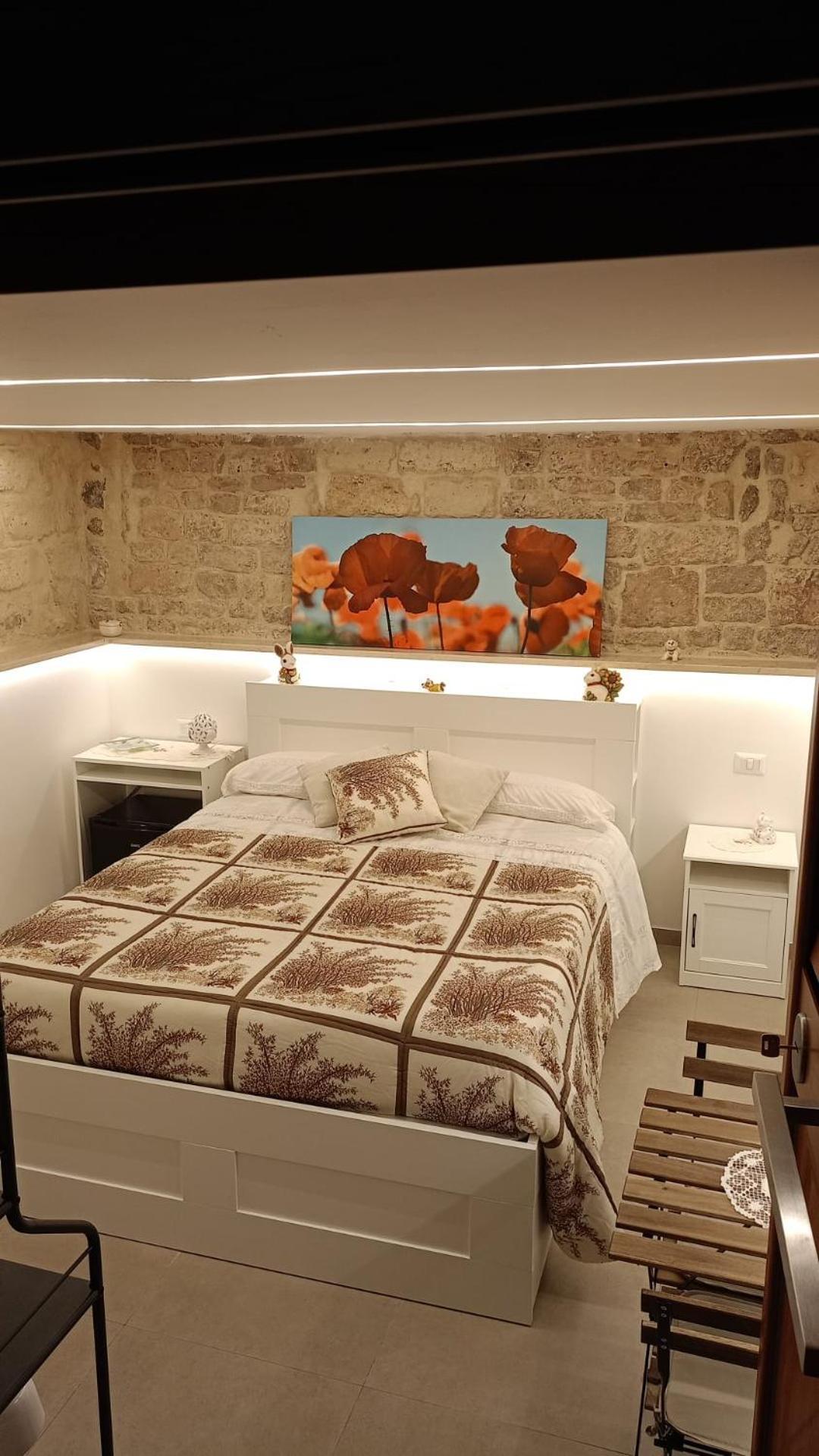 Il Cortiletto Apartment Bari Bagian luar foto