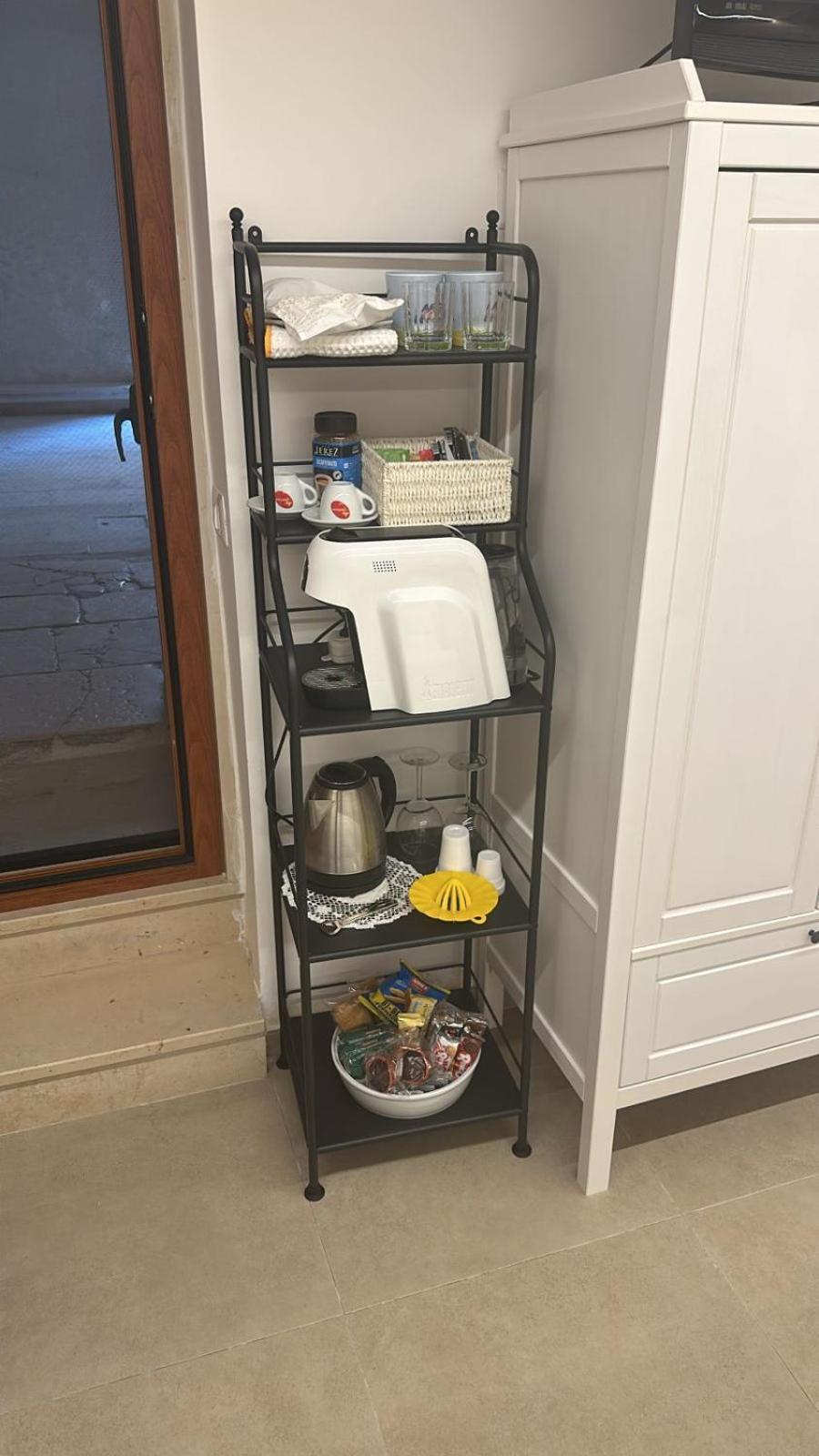 Il Cortiletto Apartment Bari Bagian luar foto