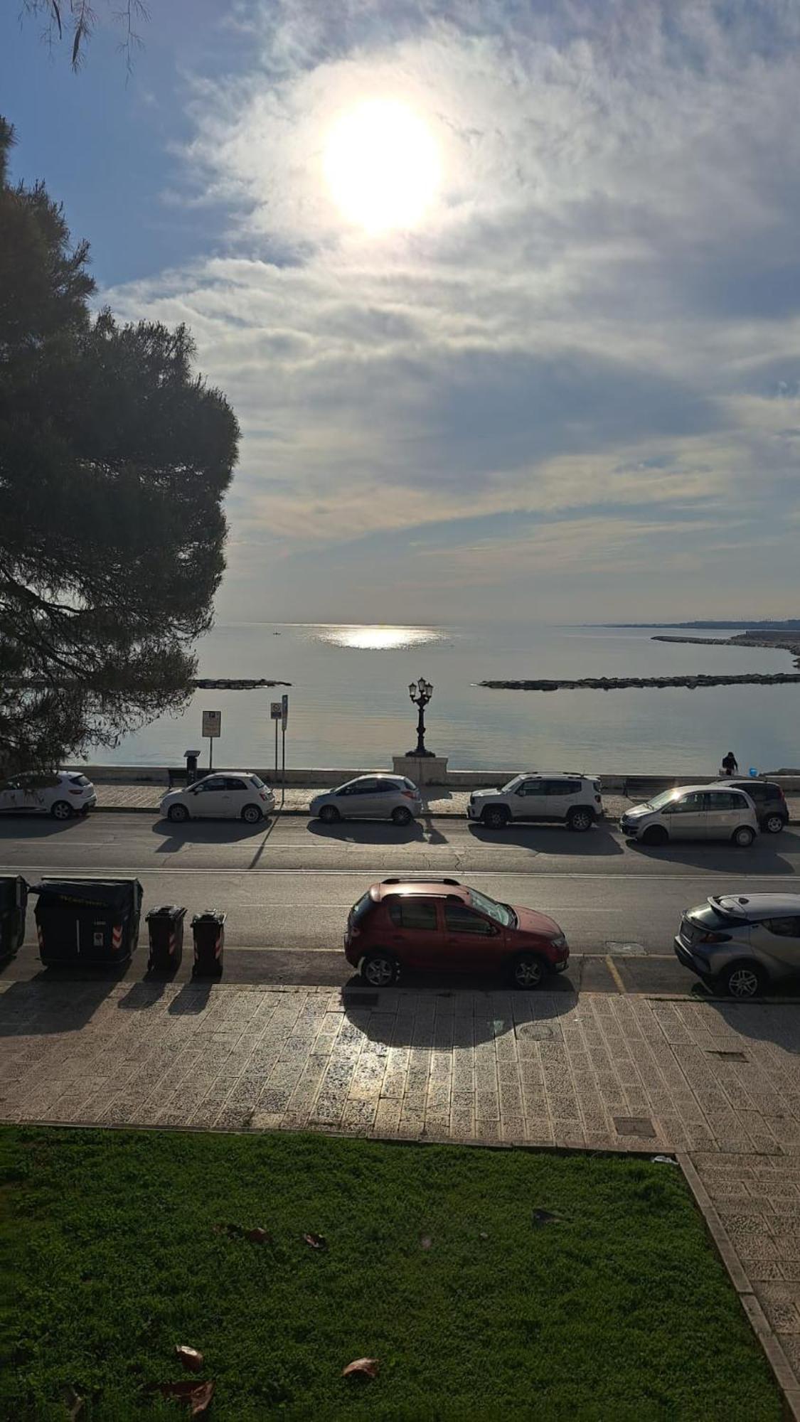 Il Cortiletto Apartment Bari Bagian luar foto