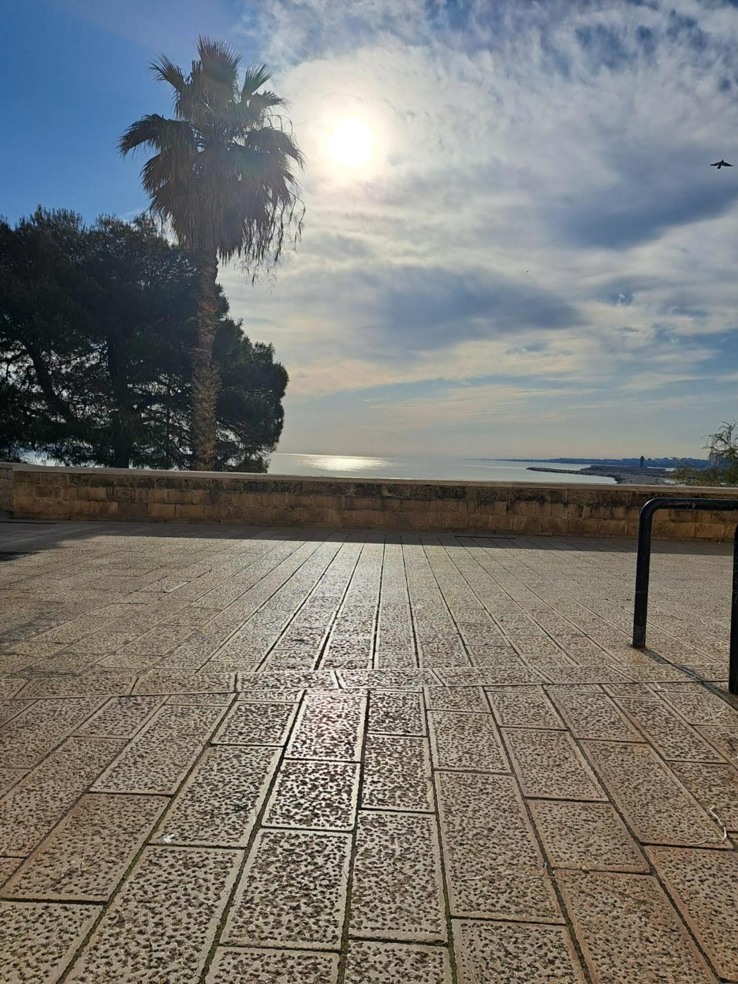 Il Cortiletto Apartment Bari Bagian luar foto