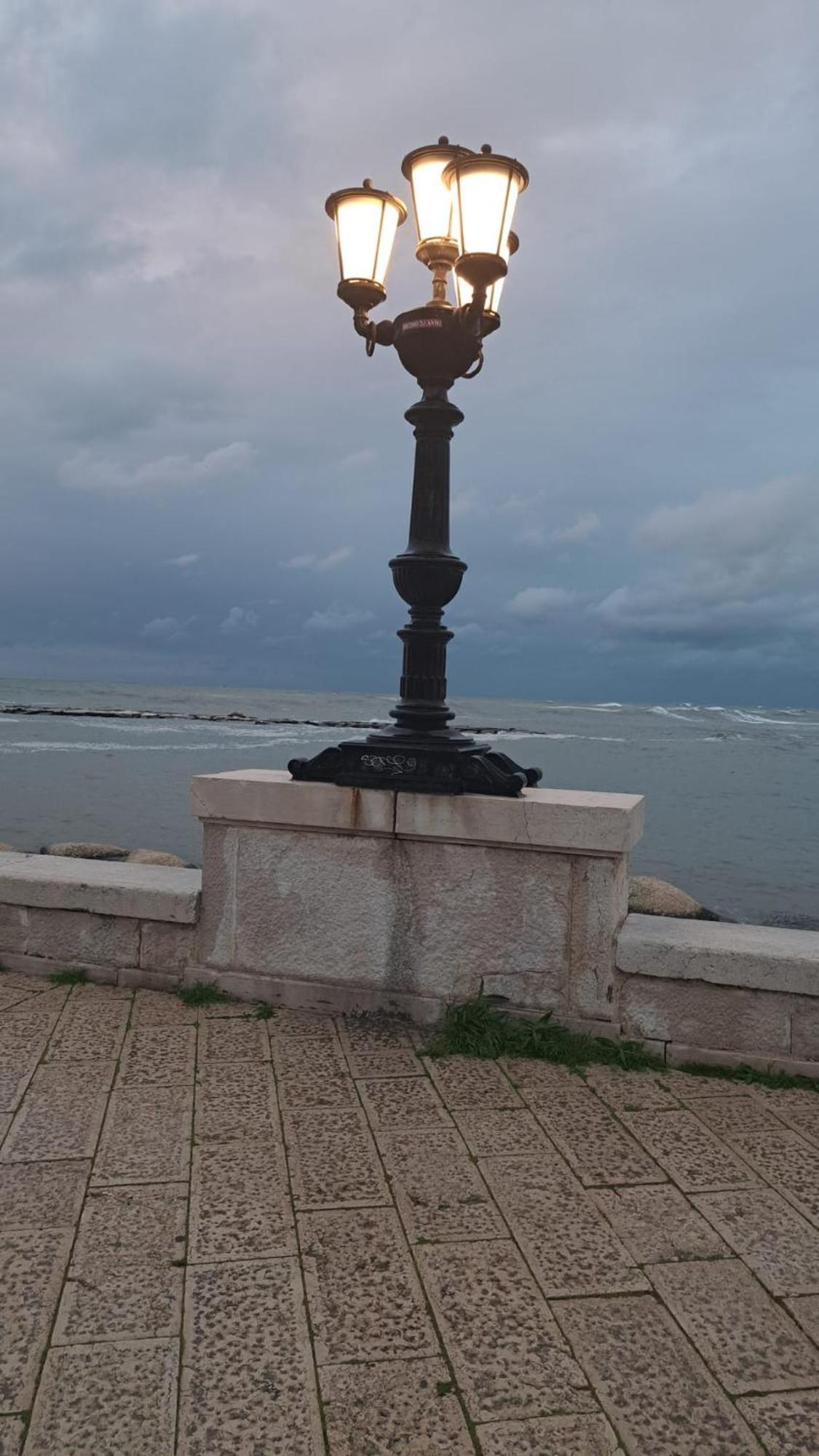 Il Cortiletto Apartment Bari Bagian luar foto