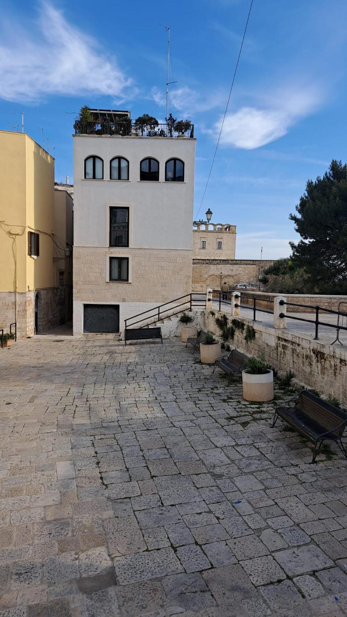 Il Cortiletto Apartment Bari Bagian luar foto